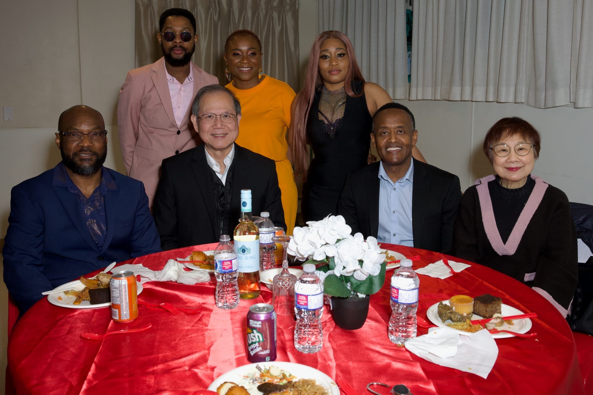 W.A.C.A.BC celebration event