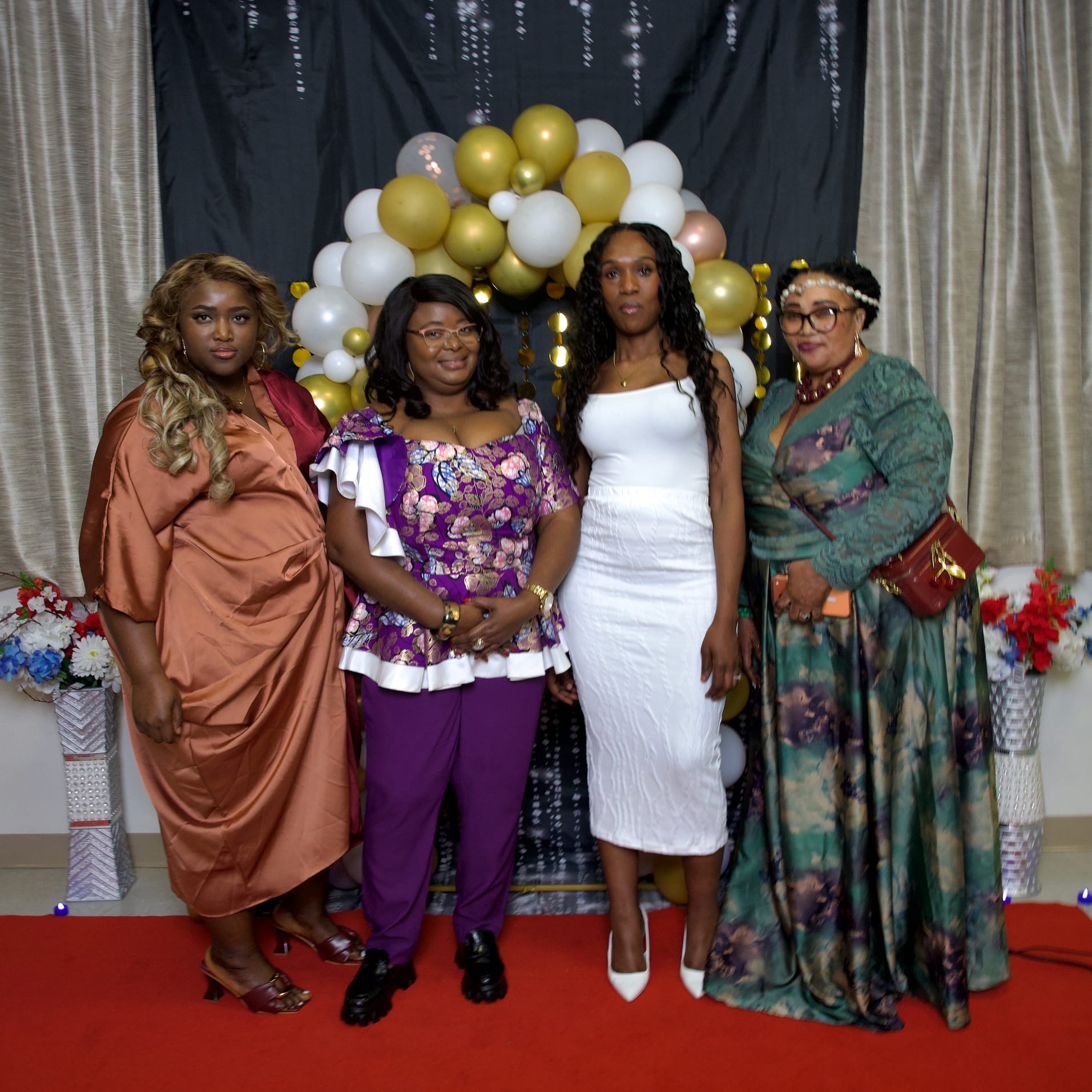 W.A.C.A.BC gathering moment