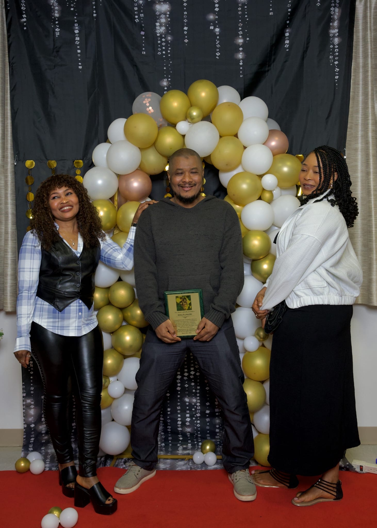 W.A.C.A.BC community celebration